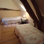 Ferienhaus : La Cochetiere : Ancienne Ferme 18eme