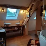 : La Cochetiere : Ancienne Ferme 18eme Ferienhaus Le Grais