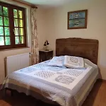 : La Cochetiere : Ancienne Ferme 18eme Ferienhaus Le Grais