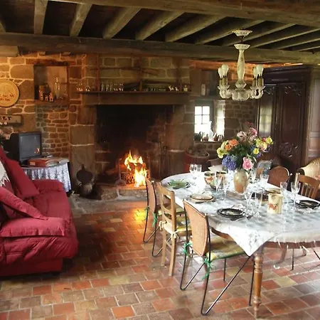 : La Cochetiere : Ancienne Ferme 18eme Prázdninový dům *