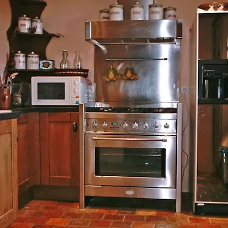 : La Cochetiere : Ancienne Ferme 18eme *