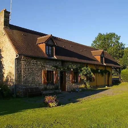 Prázdninový dům : La Cochetiere : Ancienne Ferme 18eme *
