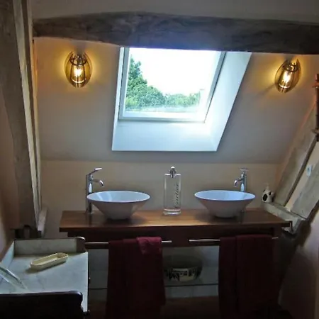 : La Cochetiere : Ancienne Ferme 18eme Le Grais