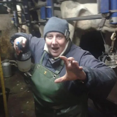 : La Cochetiere : Ancienne Ferme 18eme Dom wakacyjny Le Grais