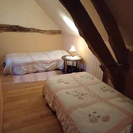 Prázdninový dům : La Cochetiere : Ancienne Ferme 18eme