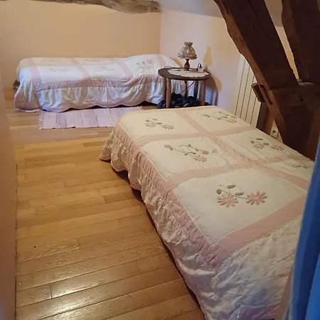 : La Cochetiere : Ancienne Ferme 18eme Holiday home *