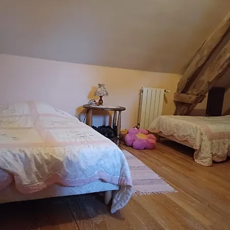 Holiday home : La Cochetiere : Ancienne Ferme 18eme