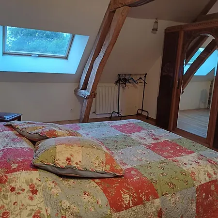 : La Cochetiere : Ancienne Ferme 18eme Holiday home *