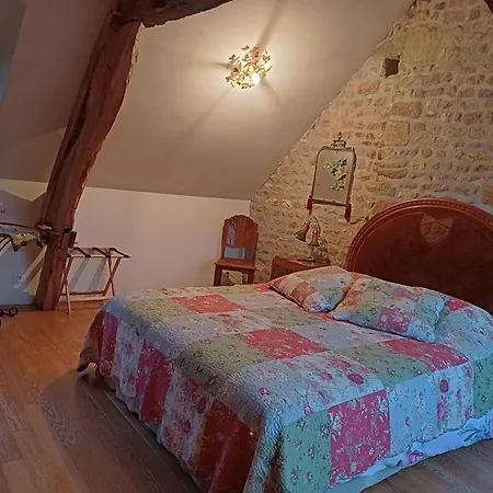 Dom wakacyjny : La Cochetiere : Ancienne Ferme 18eme Le Grais