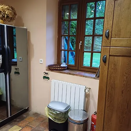 : La Cochetiere : Ancienne Ferme 18eme * Le Grais