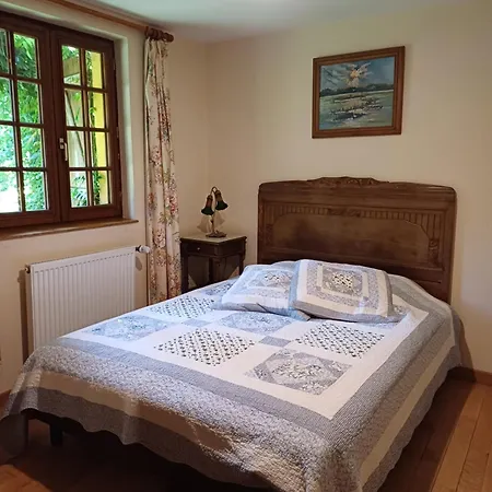 : La Cochetiere : Ancienne Ferme 18eme Prázdninový dům Le Grais