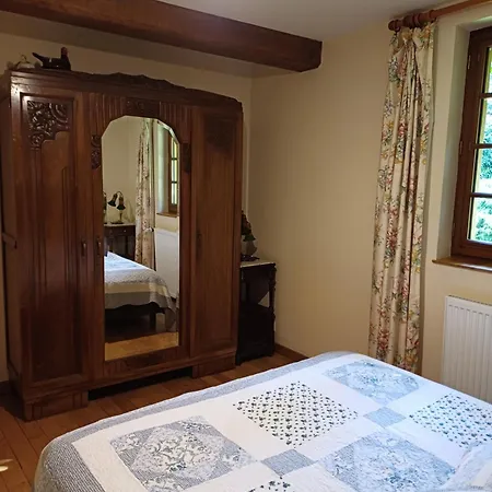 : La Cochetiere : Ancienne Ferme 18eme * Le Grais