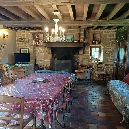 Dom wakacyjny : La Cochetiere : Ancienne Ferme 18eme Le Grais