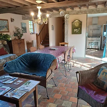 Dom wakacyjny : La Cochetiere : Ancienne Ferme 18eme