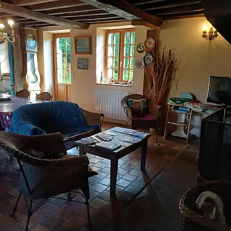 : La Cochetiere : Ancienne Ferme 18eme Holiday home