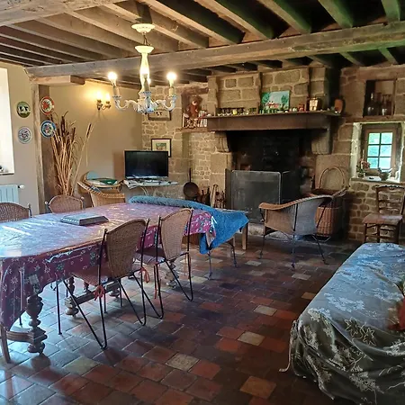 : La Cochetiere : Ancienne Ferme 18eme Dom wakacyjny *