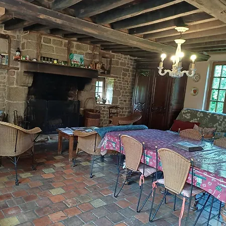 : La Cochetiere : Ancienne Ferme 18eme Le Grais