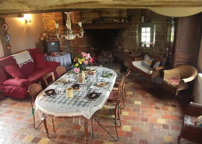 : La Cochetiere : Ancienne Ferme 18eme
