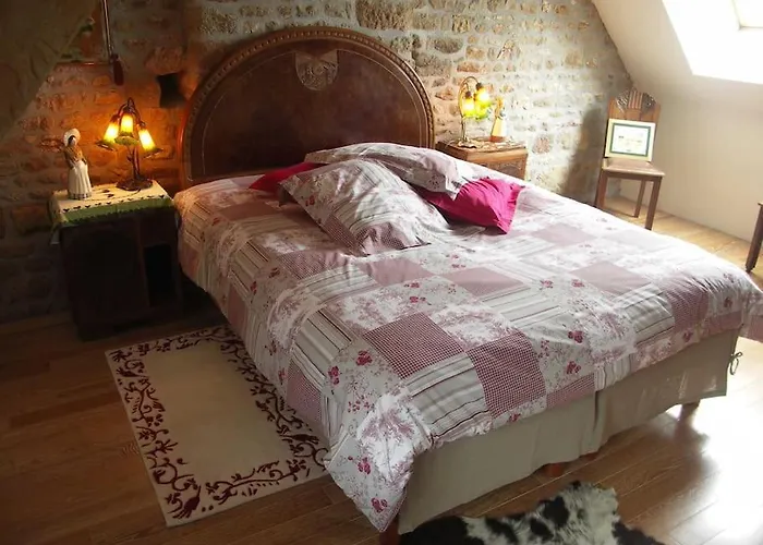 : La Cochetiere : Ancienne Ferme 18eme * Le Grais