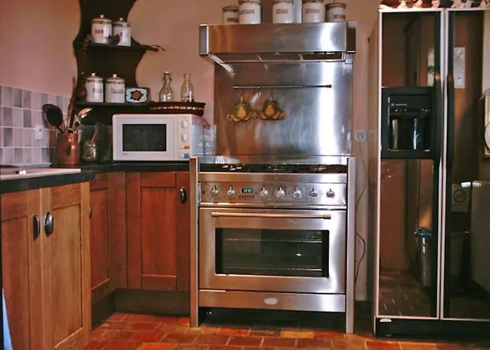 : La Cochetiere : Ancienne Ferme 18eme *