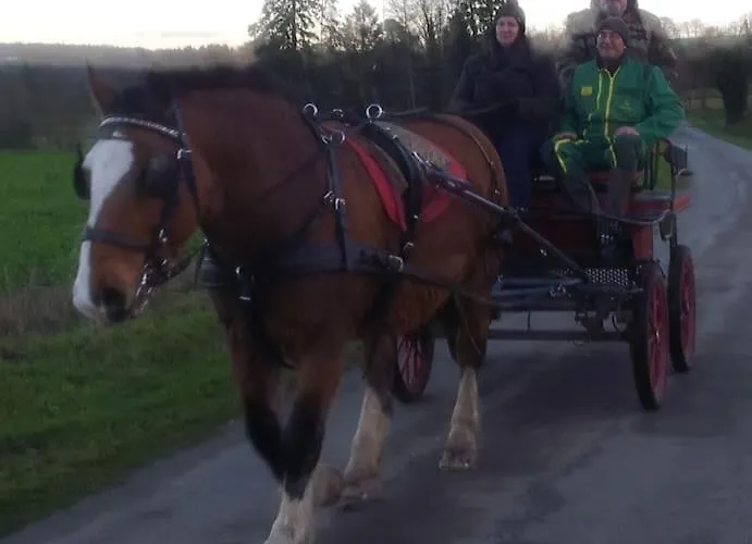 : La Cochetiere : Ancienne Ferme 18eme *