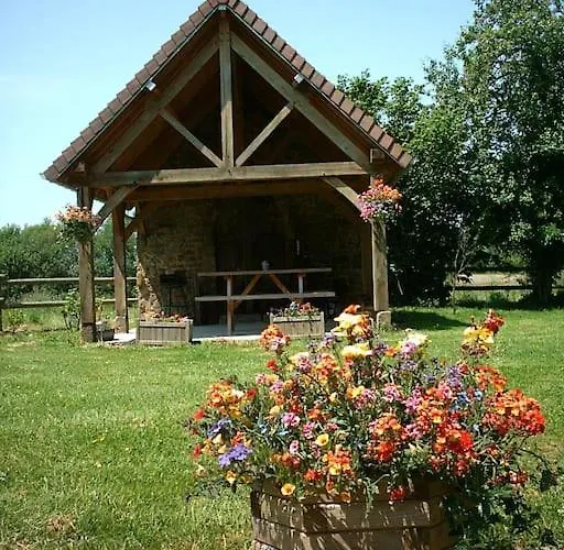 : La Cochetiere : Ancienne Ferme 18eme Prázdninový dům