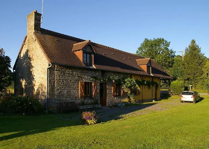 Prázdninový dům : La Cochetiere : Ancienne Ferme 18eme *