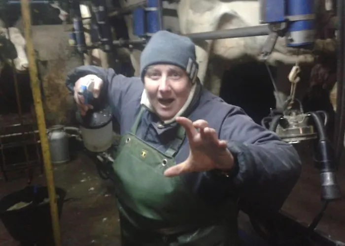 : La Cochetiere : Ancienne Ferme 18eme Prázdninový dům Le Grais