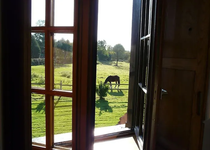 : La Cochetiere : Ancienne Ferme 18eme Prázdninový dům *