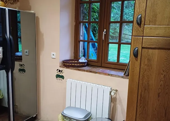 : La Cochetiere : Ancienne Ferme 18eme * Le Grais