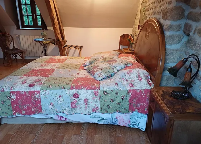 : La Cochetiere : Ancienne Ferme 18eme Prázdninový dům *