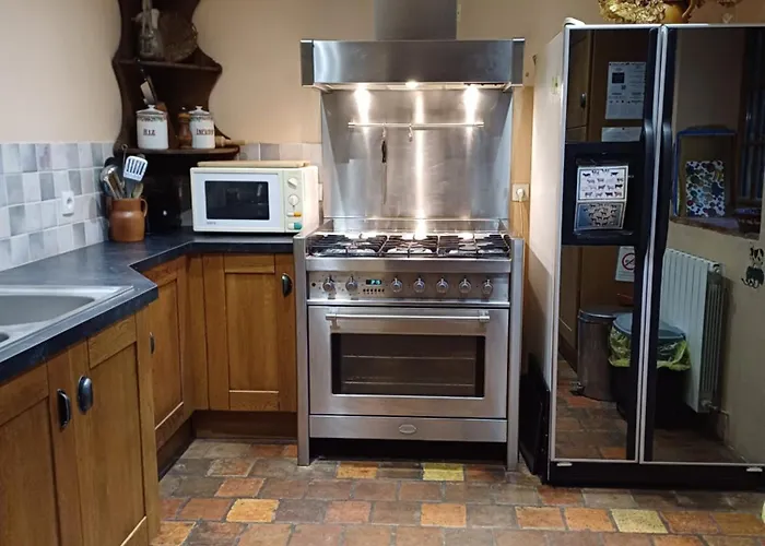 Prázdninový dům : La Cochetiere : Ancienne Ferme 18eme *