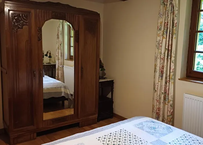 : La Cochetiere : Ancienne Ferme 18eme * Le Grais