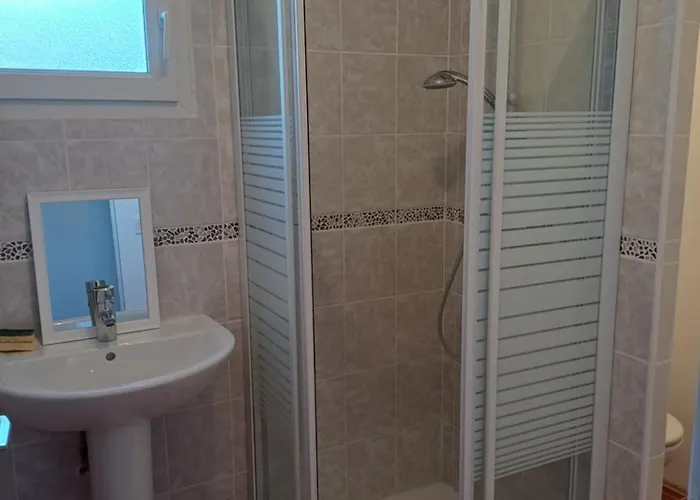 Prázdninový dům : La Cochetiere : Ancienne Ferme 18eme Le Grais