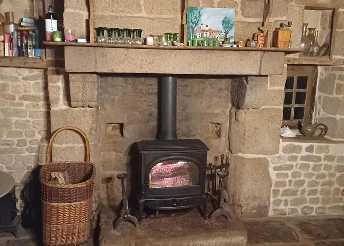 : La Cochetiere : Ancienne Ferme 18eme